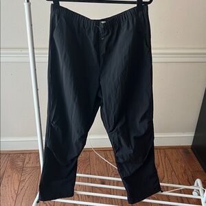 OAK + FORT Charcoal Women's Joggers